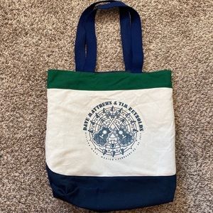 Dave Matthews Tote Bag